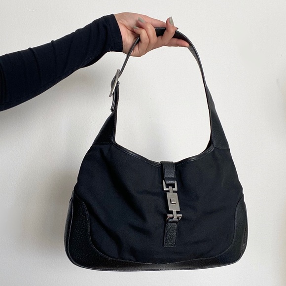 Gucci Handbags - GUCCI Jackie Shoulder Bag